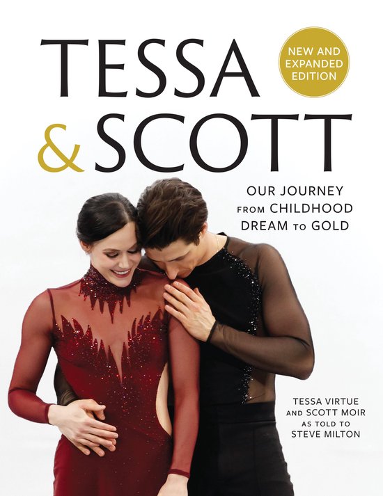 Tessa and Scott - cover