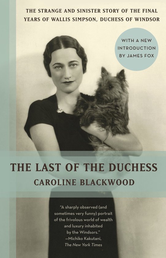 The Last of the Duchess - cover