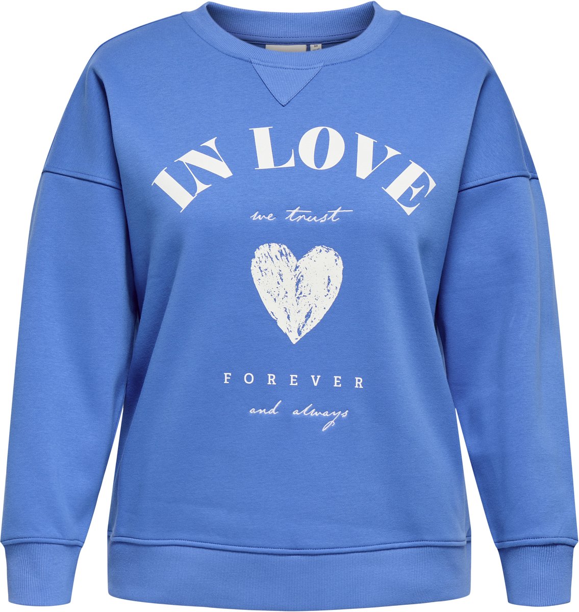 ONLY Carmakoma Sweatshirt CARSOFIA Sweatshirt