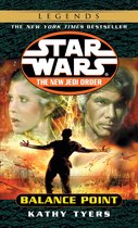 ISBN Balance Point: Star Wars (The New Jedi Order), Édition de poche, 384 pages