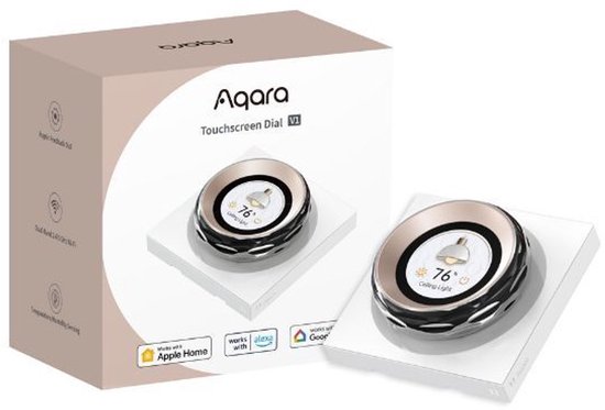 Aqara Touchscreen Dial V1