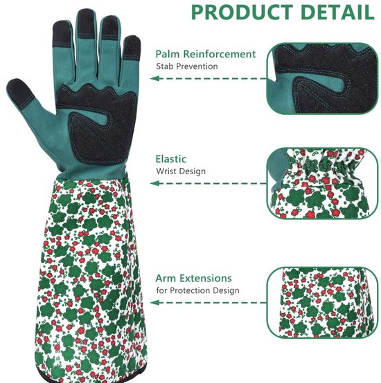 KRYMSON 3 paar handschoenen voor kinderen, tuinhandschoenen van antislip latex, voor kinderen van 6 tot 9 jaar (roze, blauw, geel KRYMSON 3 paar handschoenen voor kinderen, tuinhandschoenen van antislip latex, voor kinderen van 6 tot 9 jaar (roze, blauw, geel