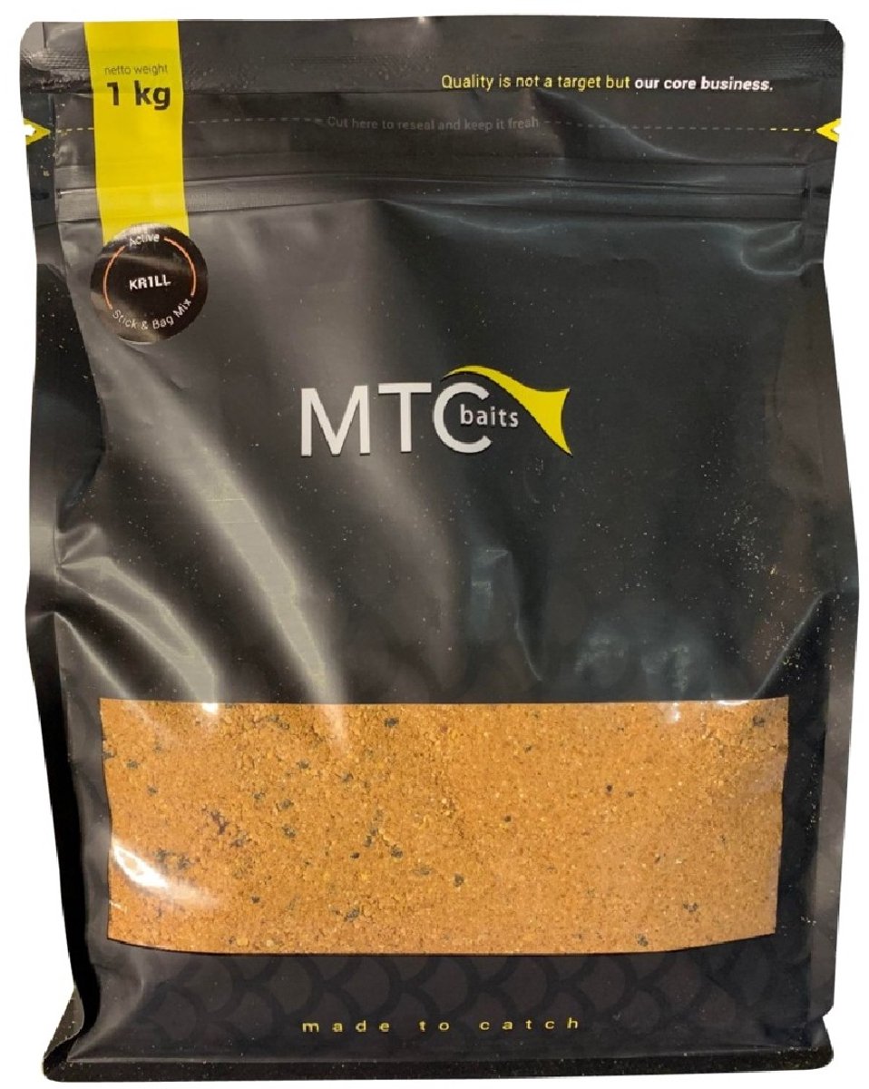 MTC Baits KR1LL Active Stick & Bag Mix 1kg