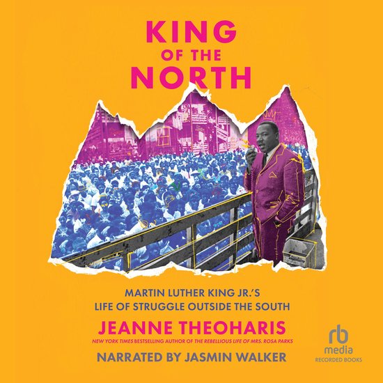 King of the North - cover