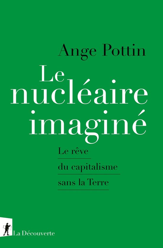 Le nucléaire imaginé - cover