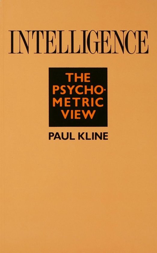 Intelligence - cover