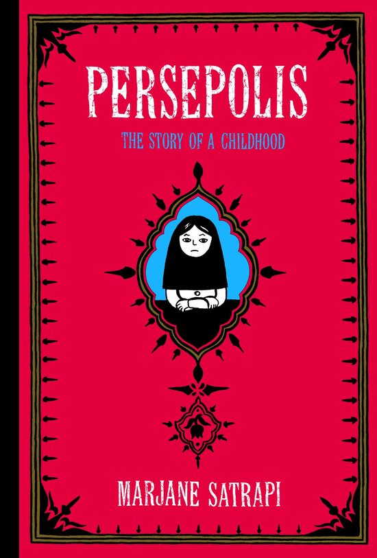 Persepolis - cover