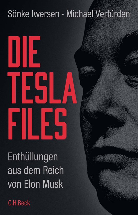 Die Tesla-Files - cover