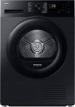 Bol.com Samsung DV90DG52A0ABEN Wasdroger - Warmtepompdroger - 9kg - Zwart aanbieding