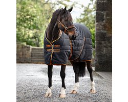Horseware Staldeken 200gr Navy - 6.6 (195) - Regendeken | Staldekens paard