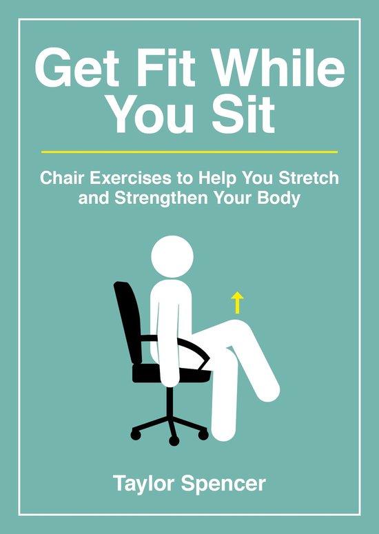 Get Fit While You Sit - cover