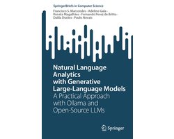 Artificial Intelligence (R0) - Natural Language Analytics with Generative Large-Language Models
