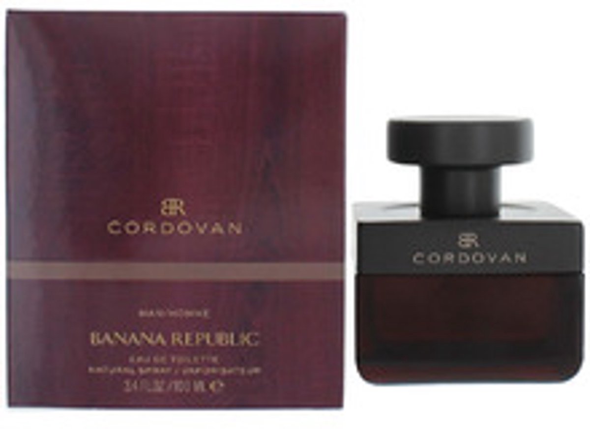 Goedkoopste Cordovan by Banana Republic 100 ml - Eau De Toilette Spray