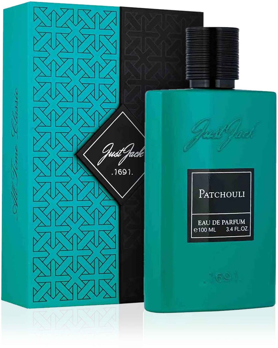 Just Jack Patchouli Edp U 100ml