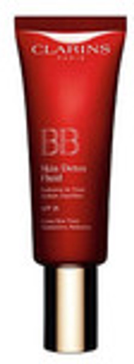 Goedkoopste Clarins BB Skin Detox Fluid SPF25 02 - Medium - 45 ml - BB crème