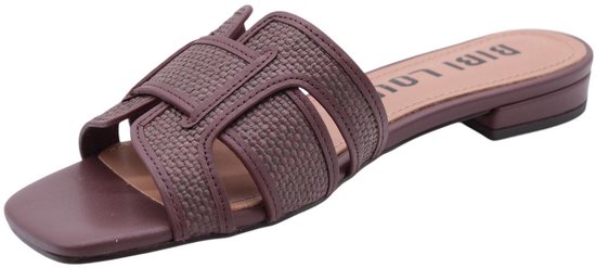 Bibi Lou - Bruin Bibi Lou Slippers Bruin 760z69vk