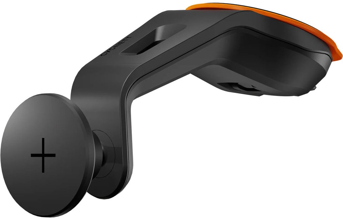 Cygnett MagDrive Magnetic Car Mount Window - Zwart