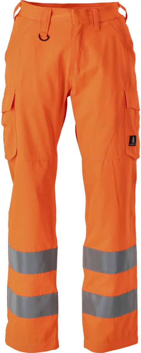 Mascot Safe Light Broek met dijbeenzakken 20859-236 - Hi-Vis oranje - C58 - 76