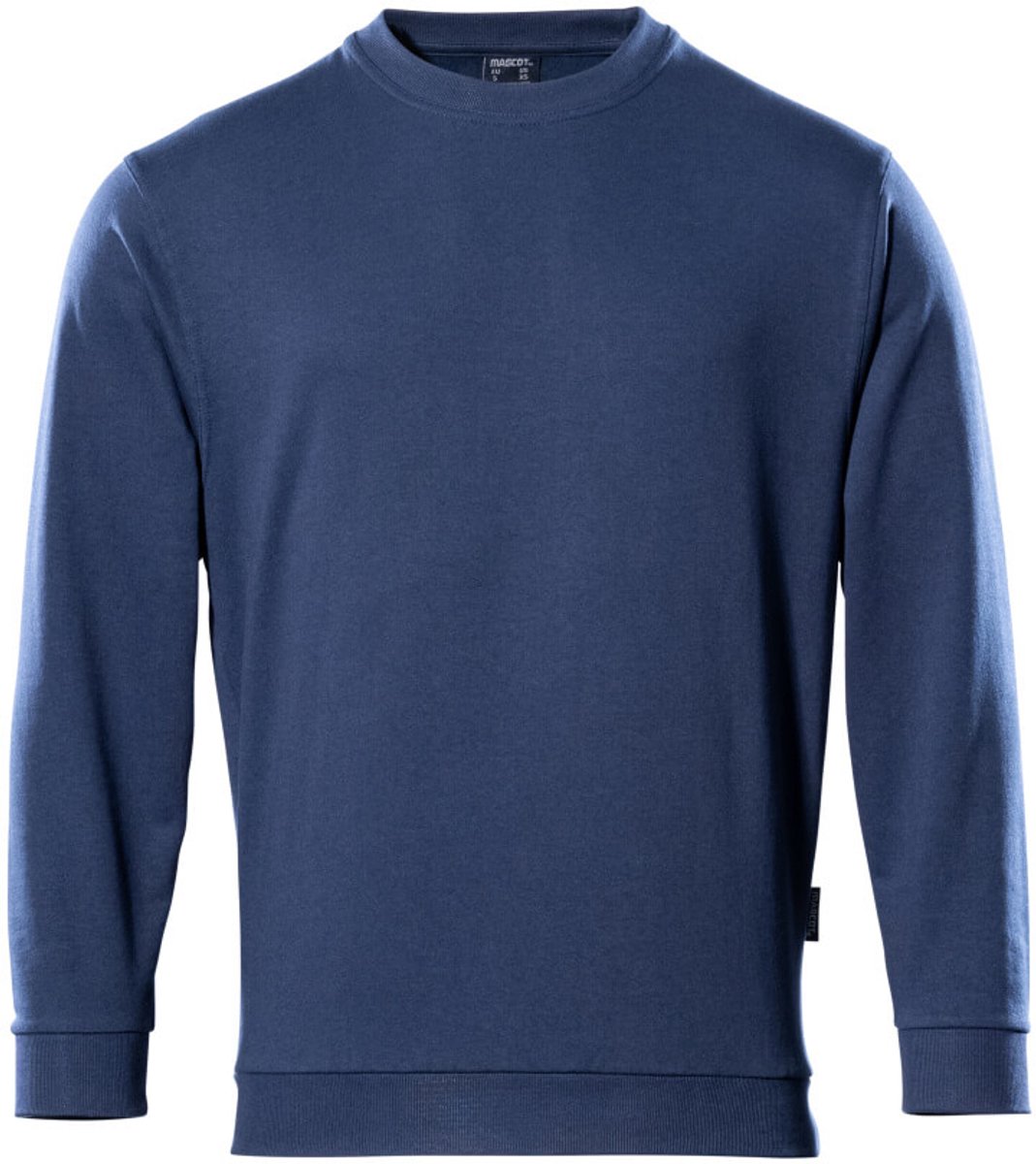 Mascot Crossover Sweatshirt 00784-280 - Marine - M