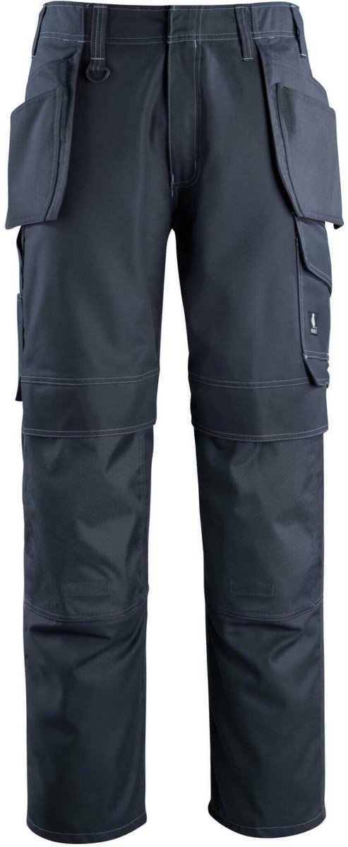 Mascot Industry Broek met spijkerzakken 10131-154 - donkermarine - C43 - 82