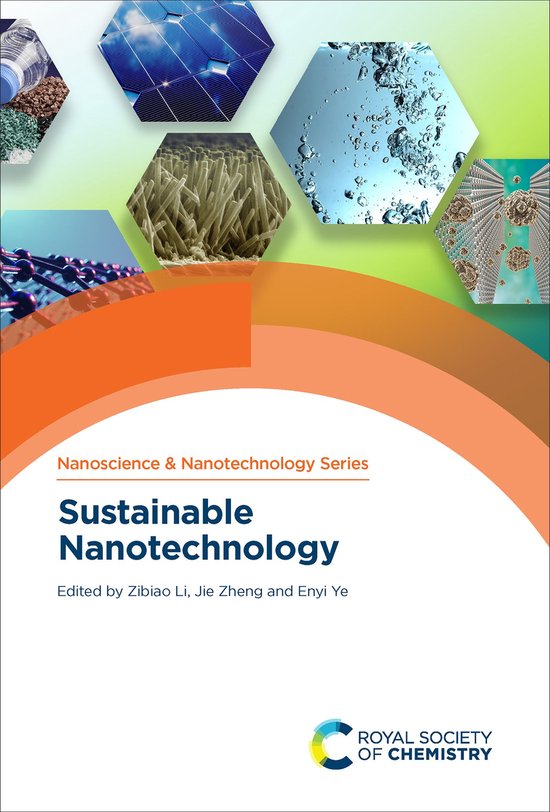 Sustainable Nanotechnology - cover