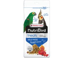 Versele-Laga Nutribird Treats Gold Patee Forest Fusion - Vogelvoer - 250 g