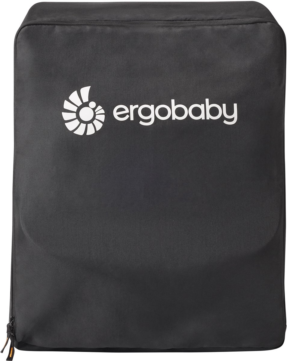 Ergobaby Metro 3 Reistas - Black