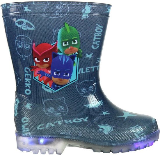 Cerda Regenlaarzen Pj Masks Jongens Blauw Maat 24 | bol.com