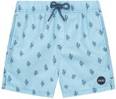 Maillot de bain d'été Shiwi pour garçon - bleu ciel, corail - Milo