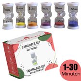 Tandenpoets-zandloper - online kopen? | Korting tot 7