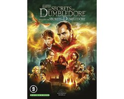 Fantastic Beasts - The Secrets Of Dumbledore (DVD)