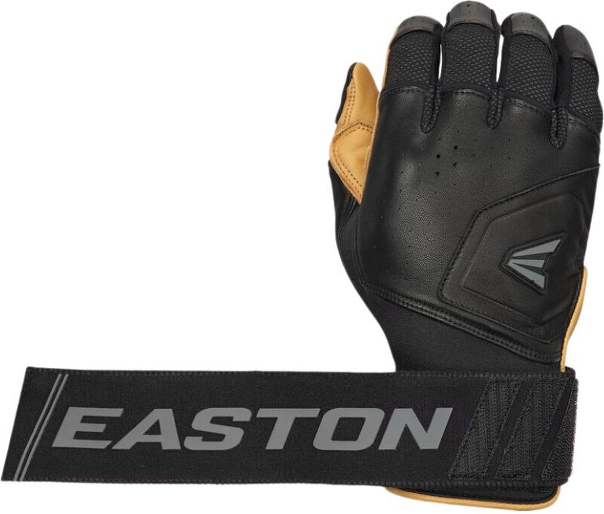 Easton Mav Pro Locked-In S Karamel/Zwart