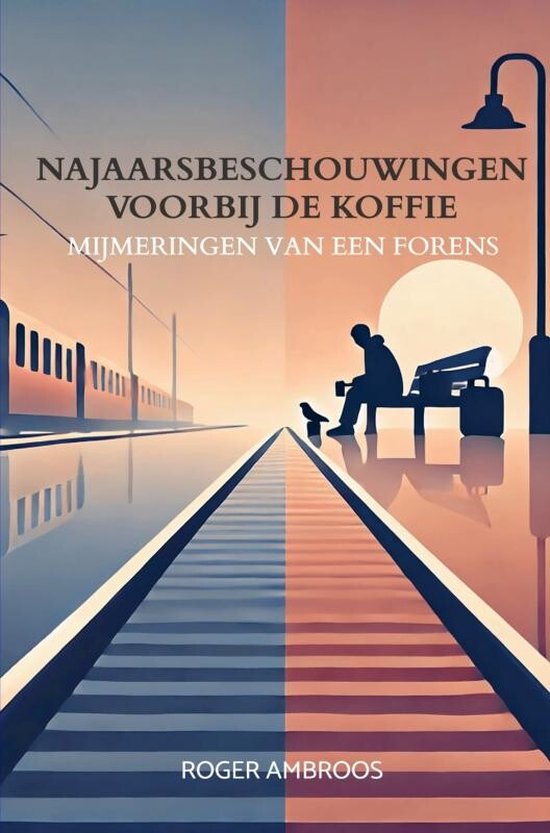 Najaarsbeschouwingen voorbij de koffie - cover