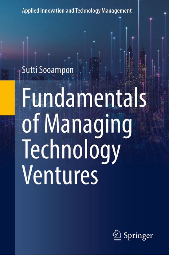 Business and Management (R0) - Fundamentals of Managing Tech ... - cover