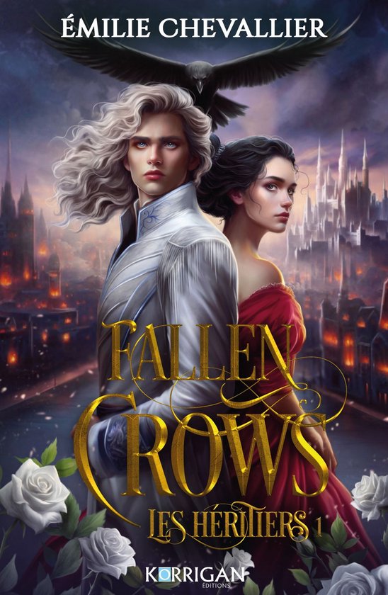 Fallen Crows 1 - Fallen Crows T1