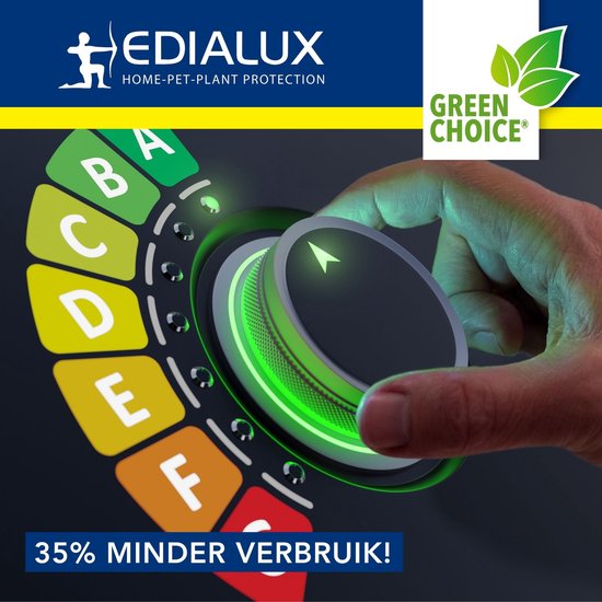 Elektrische vliegenvanger | Insect-O-cutor Halo 30W | Uiterst efficiënt