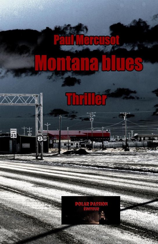 Montana blues - cover