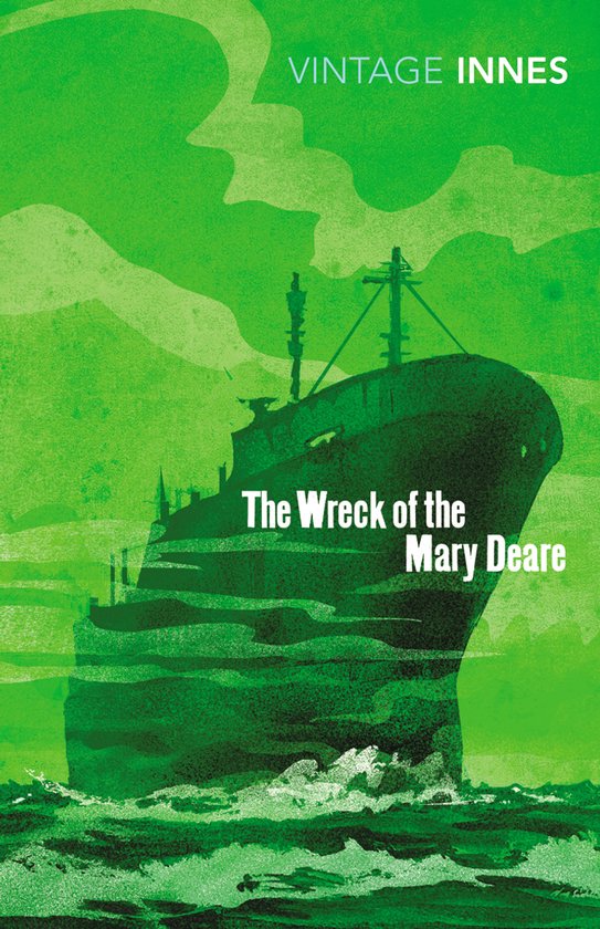 Vintage Innes Wreck Of The Mary Deare