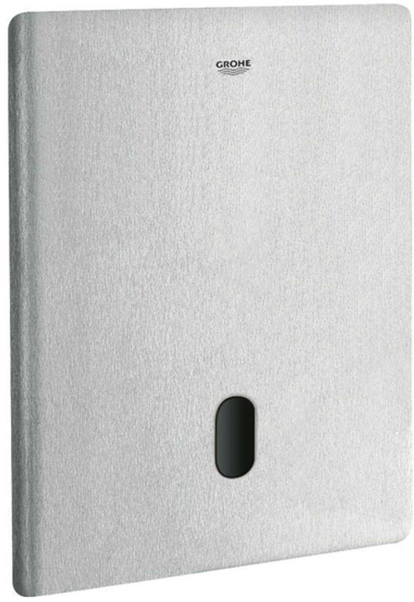 GROHE tectron skate bedieningsplaat met infrarood voor reservoir rvs
