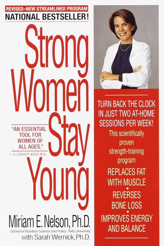 Strong Women Stay Young - cover