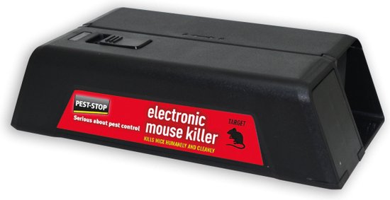 Elektrische muizendoder