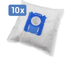 S-Bag stofzuigerzakken van efectimo - geschikt voor: S-Bag Classic Long Performance stofzuigerzakken en PH99 stofzuigerzakken - Topkwaliteit huismerk geschikt voor AEG, Electrolux en Philips S Bag