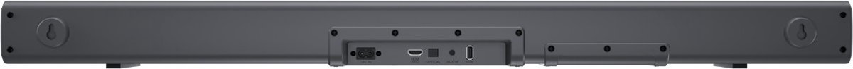 Afbeelding 3 van Horizon Soundbar voor TV met Afstandsbediening en Ingebouwde Subwoofer - Werkt op alle TV's - Bluetooth - 2.1CH - 150W - Speaker - Antraciet