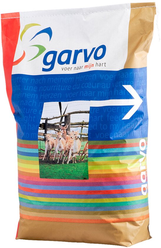 Garvo Ree- en Hertenbrok 20 kg