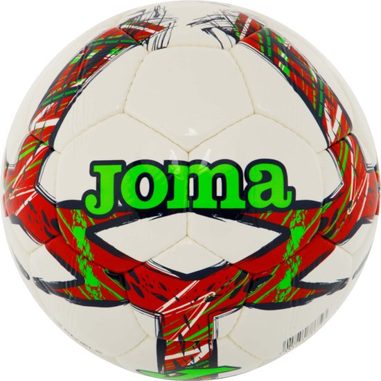 Ballon De Football Joma Dali III Taille 4 - Blanc, TPU, Unisexe