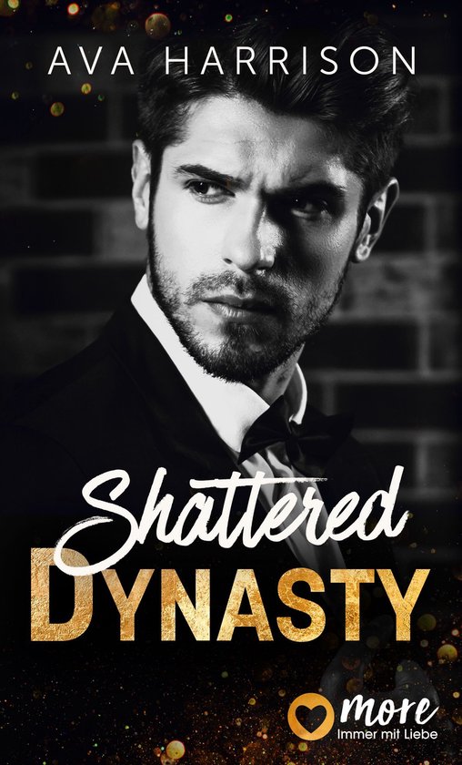 Corrupt Empire 4 - Shattered Dynasty - cover