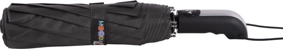 Parapluie entièrement automatique Biggdesign Moods Up Premium Gris