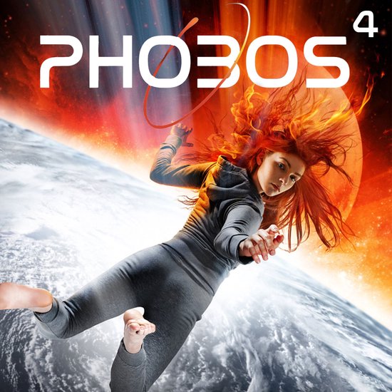Phobos 4 - cover