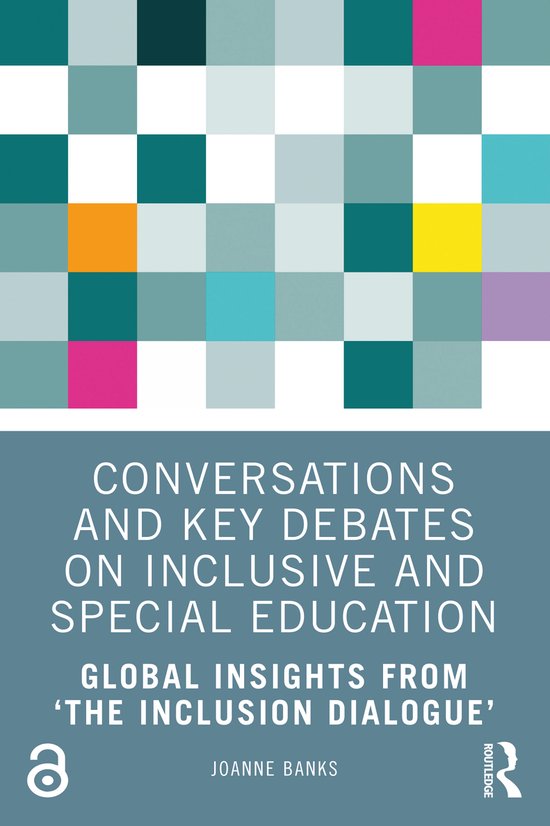 Conversations and Key Debates on Inclusive and Special Educa ... - cover