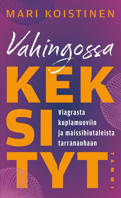 Vahingossa keksityt - cover